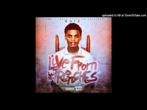 Quiz - Money Bag Shawty FREESTYLE