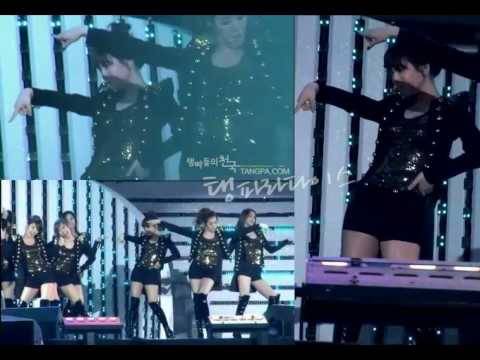 [Fancam] 100522 Taeyeon SNSD - Oh!