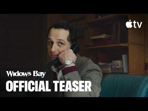 Widow’s Bay | Teaser: Öcü