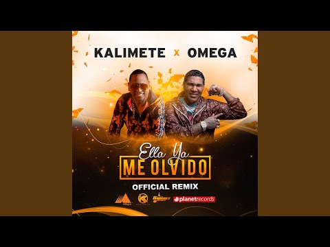 Ella Ya Me Olvido (feat. Omega - Studio Version)
