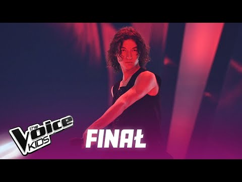 Marcin Maciejczak - „Jak gdyby nic”/„Gasnę” - FINAŁ | The Voice Kids Poland 6