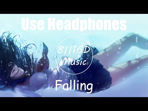 Tamer Kaan - Falling [8D Music]