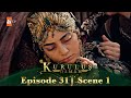 Kurulus Osman Urdu | Season 5 Episode 31 Scene 1 I Bala Khatoon behosh ho gayi!