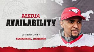 Vernon Adams Jr. | Practice | 04.06.26
