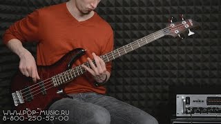 Video thumbnail for Бас-гитара SCHECTER C-4 DELUXE by PopMusicRu
