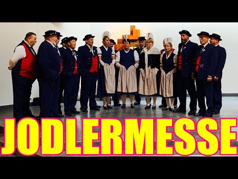 JODLERMESSE | JODLERKLUB EDELWEISS IBACH