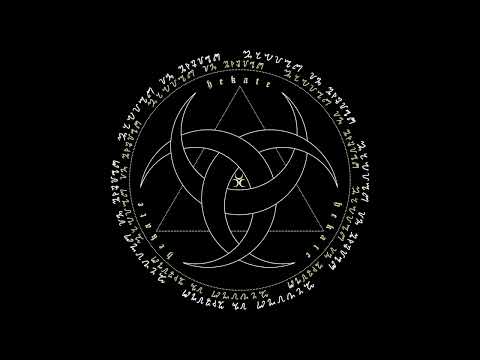 ((8 hours)) Sacred darkness ◾ Hekate meditation and ritual music ◾ Music for Hecate