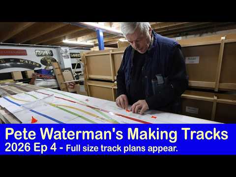Pete Waterman’s Making Tracks 2026 Ep 4