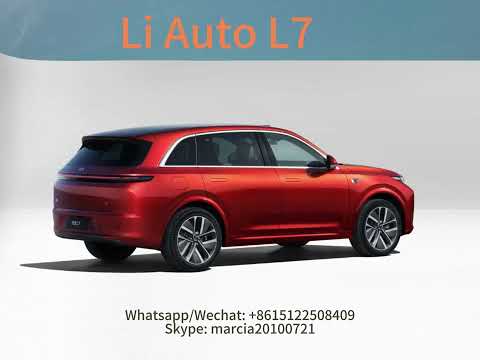 Li Auto L7 Pro 2023 ,Medium and Large Luxurious SUV