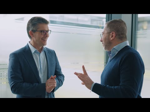 Careers in Medication Management Solutions - meet Davide Visentin and Fraser Young