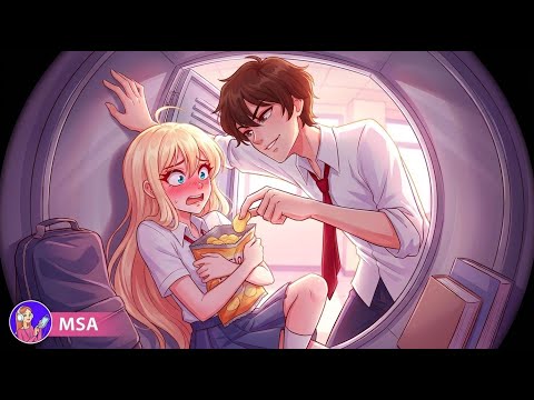 I'm a Trouble Maker. I Can't Control It