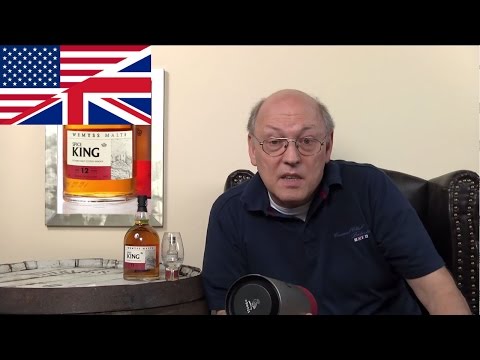 Whisky Review/Tasting: Wemyss Spice King