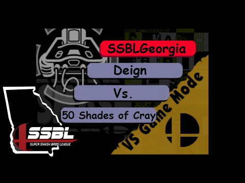 50 Shades of Cray Vs. Deign - Losers Round 2 - Return of T.Wise Singles 2021 - 05/15/2021