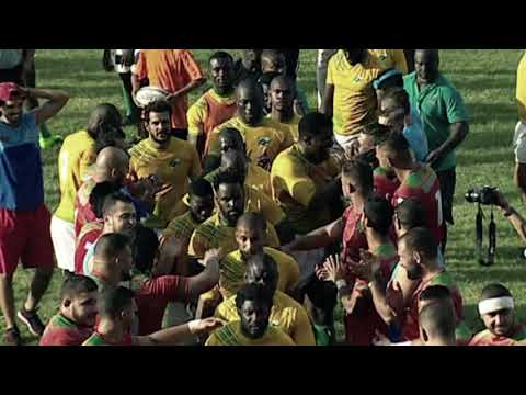 Ivory Coast | On the road to rugby redemption