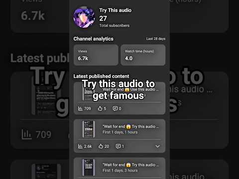 YouTube Thumbnail