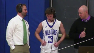 Section V Class D1 Semifinals in Bloomfield .::. FL1 Sports 2/27/18