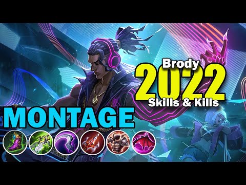 PERFECT SAVAGE!! Montage Top Global Brody Gameplay 2022