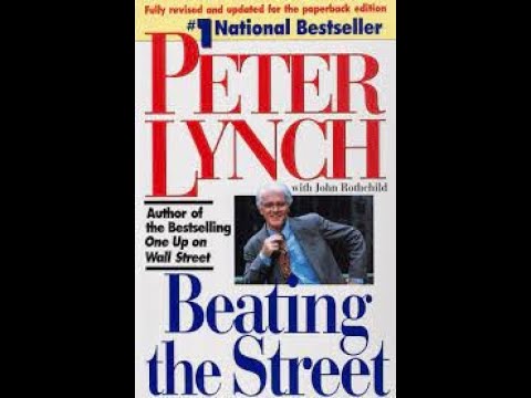 Beating the StreetBook by Peter Lynch      /subscribe for more audiobooks