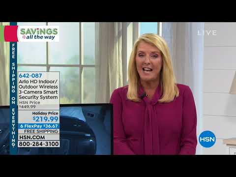 HSN | Electronic Gifts 12.10.2018 - 11 PM