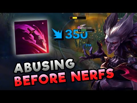 AP Shaco Executing Players with E - Abuse Shaco before next patch nerfs! Patch 9.21