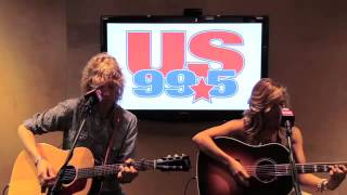 Sheryl Crow - &quot;Homecoming Queen&quot; Live Acoustic (17 June 2013)