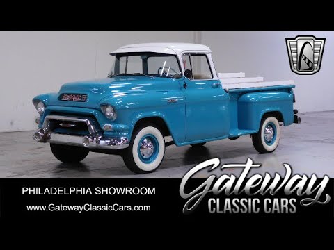 1955 GMC Pickup (CC-1880293) for sale in O'Fallon, Illinois