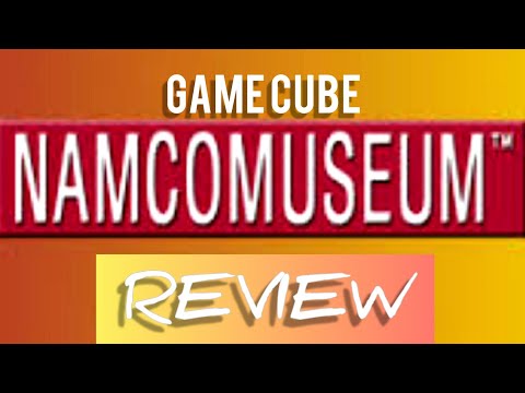 Namco Museum ( GameCube ) Review