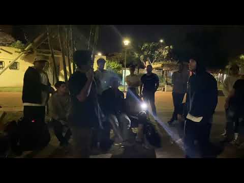 DISTRI 12 vs LIL GARU - Semis | Líneas de Maykol Fecha Final