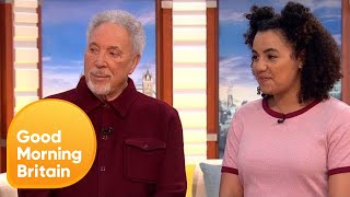 Ruti Olajujbagbe Feels Relaxed About The Voice UK Final | Good Morning Britain