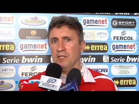 Torrente: "Vittoria bella ottenuta contro i migliori. Il mio pensiero va alla famiglia di Mancini"