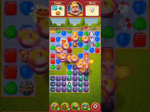 Royal Match Level 2565