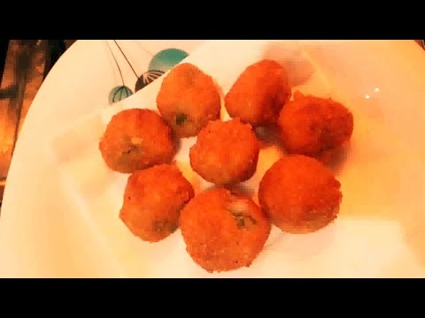 Potato fish balls|maldivian style