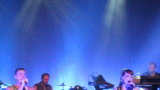 Scissor Sisters Inevitable Live Michigan 2012