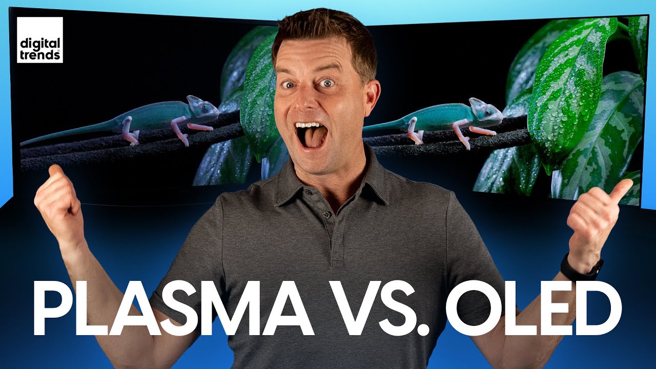 Plasma vs. OLED | What a Difference a Decade Makes!