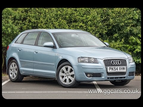 AUDI A3 1.6 FSI SE 5dr