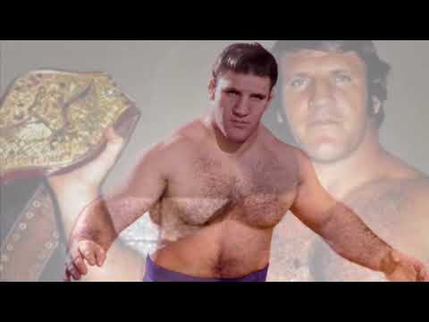 How to pronounce Bruno Sammartino........... R.I.P.  Bruno Sammartino