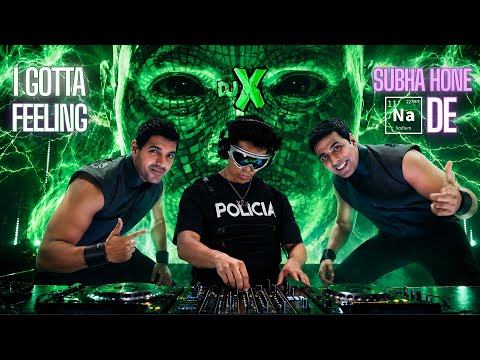 I Gotta Feeling x Subha Hone Na De