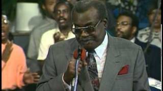 &quot;Hallelujah Anyhow&quot; - Rev. Clay Evans with Rev. Oris Mays