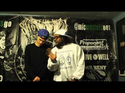 Mikey B vs Stupid King