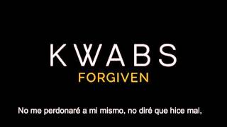 Kwabs - Forgiven (letra en español)