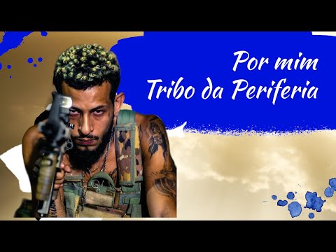 MALANDRINHO REACT TRIBO DA PERIFERIA POR MIM