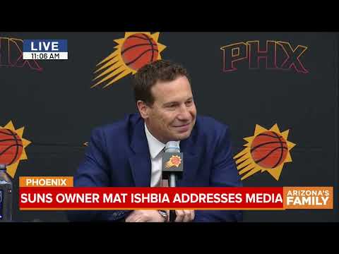 Suns Owner Mat Ishbia Is Putting Up $1M Dollar Prize For Next Year's Dunk Contest Winner