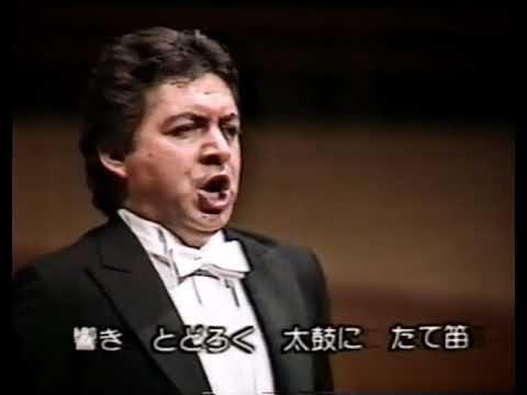 Francisco ARAIZA - DICHTERLIEBE. Robert Schumann