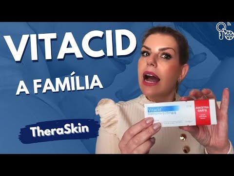 Vídeo: Vitacid: para que serve e como aplicar