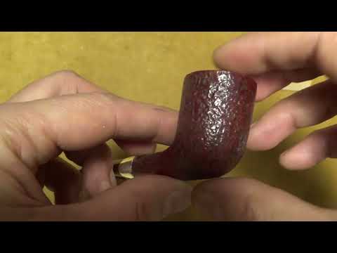 Pipa Peterson Irish Harp Sandblast 268