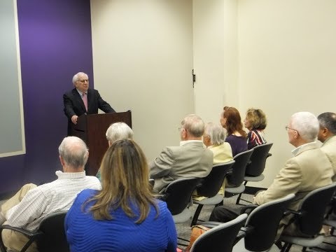 Frank & Virginia Williams Abraham Lincoln Lecture (2017)