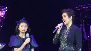 Shy -- Lea Salonga &amp; Nicole Chien