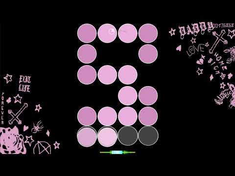 Klamstwo [x_x] 201 bpm jack 95.05% s rank