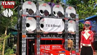 Download lagu POWER RANGER 3CHA MELODY BY DJ TLNN REMIX 🔊💃🏼 mp3