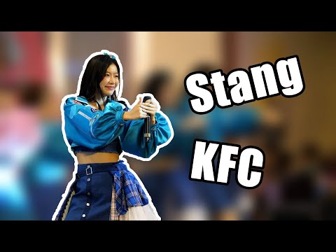 [ Stang Fancam 4K60p ] BNK48 Koi Suru Fortune Cookie 2020-11-15 @ Roadshow Central Plaza Korat